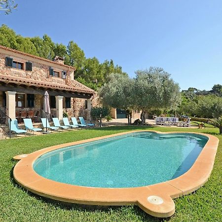 Ferienhaus Mit Privatpool Fuer 6 Personen Ca 250 Qm In Sineu, Mallorca Binnenland Von Mallorca Exterior photo