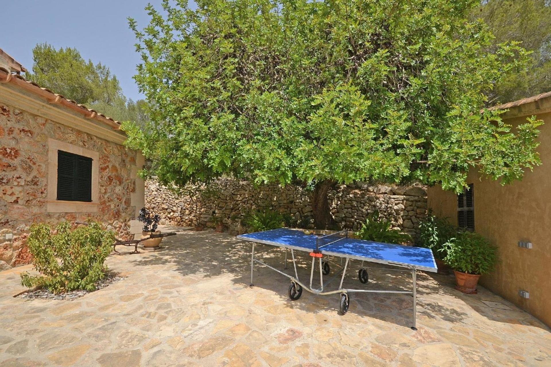 Ferienhaus Mit Privatpool Fuer 6 Personen Ca 250 Qm In Sineu, Mallorca Binnenland Von Mallorca Exterior photo